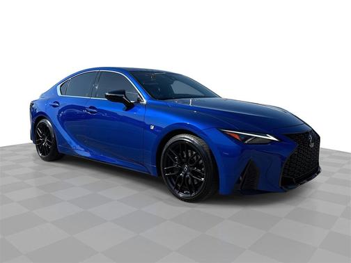 2022 Lexus IS 350 Base
