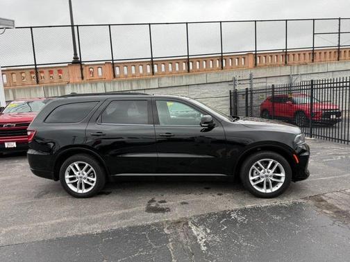 2023 Dodge Durango GT Plus