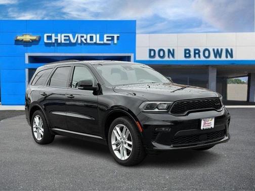 2023 Dodge Durango GT Plus