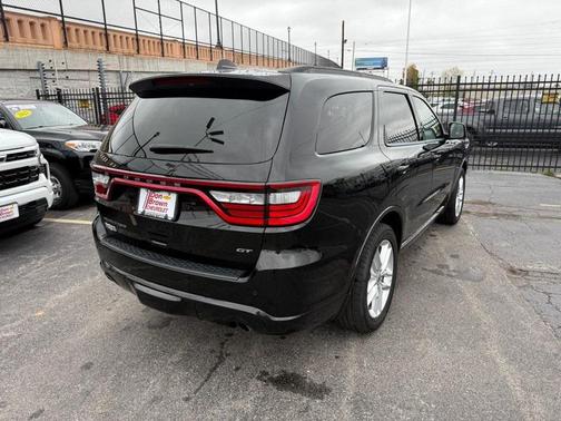 2023 Dodge Durango GT Plus