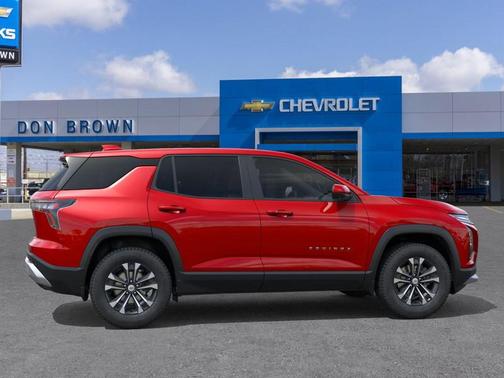 2026 Chevrolet Equinox 1LT