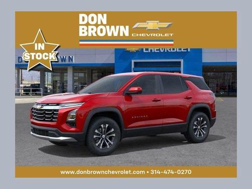 2026 Chevrolet Equinox 1LT