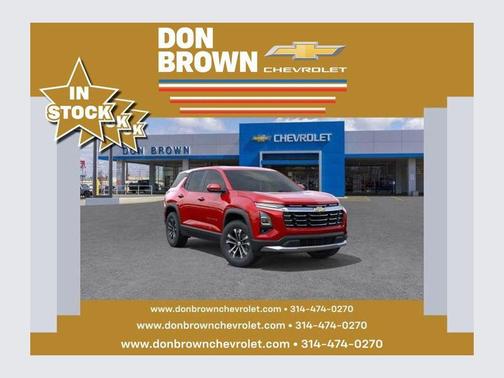 2026 Chevrolet Equinox 1LT