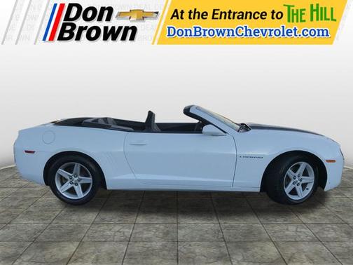 2011 Chevrolet Camaro 1LT