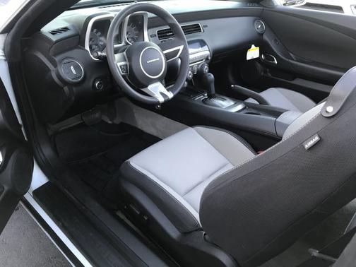 2011 Chevrolet Camaro 1LT