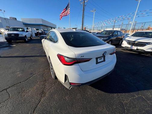 2024 BMW i4 Gran Coupe i