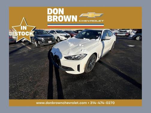 2024 BMW i4 Gran Coupe i