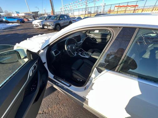 2024 BMW i4 Gran Coupe xDrive40