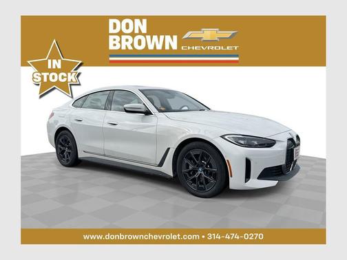 2024 BMW i4 Gran Coupe xDrive40