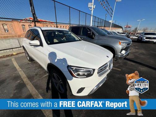 2020 Mercedes-Benz GLC 300 4MATIC