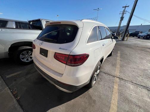 2020 Mercedes-Benz GLC 300 4MATIC