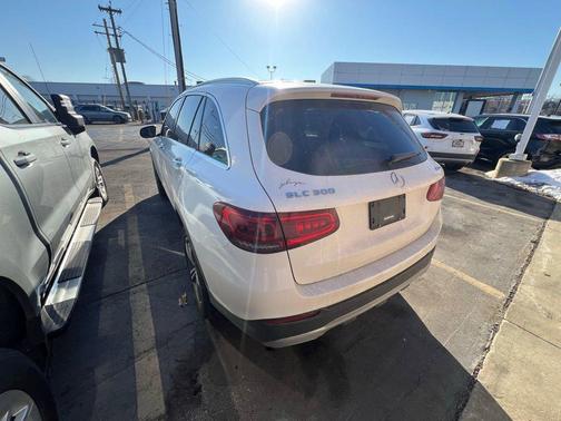 2020 Mercedes-Benz GLC 300 4MATIC