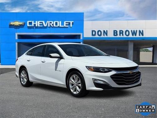 2024 Chevrolet Malibu FWD 1LT