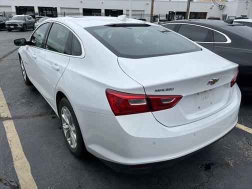 2024 Chevrolet Malibu FWD 1LT