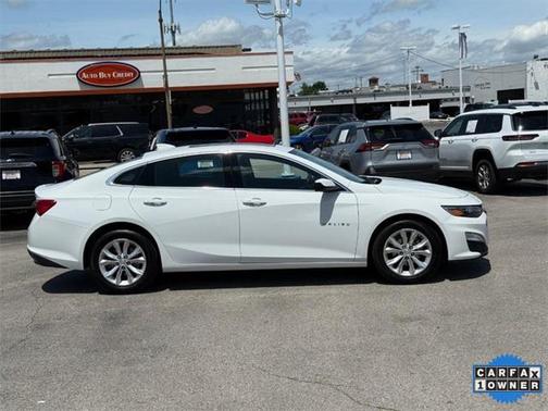 2024 Chevrolet Malibu FWD 1LT