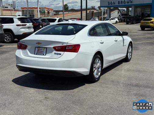 2024 Chevrolet Malibu FWD 1LT