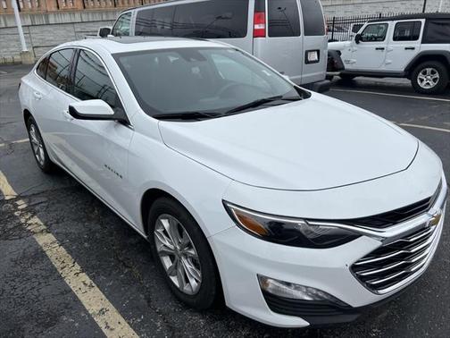 2024 Chevrolet Malibu FWD 1LT