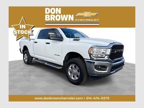 2024 RAM 2500 Big Horn Crew Cab 4x4 6'4' Box