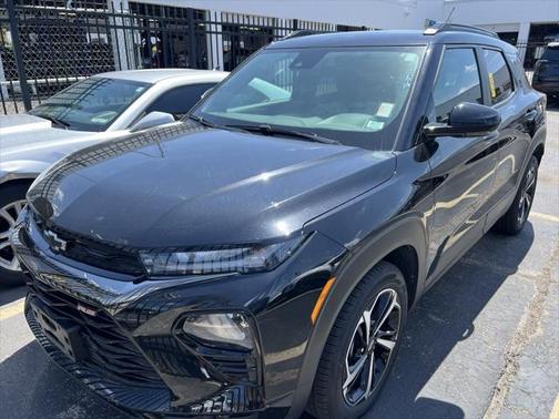 2022 Chevrolet Trailblazer RS