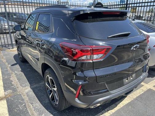 2022 Chevrolet Trailblazer RS