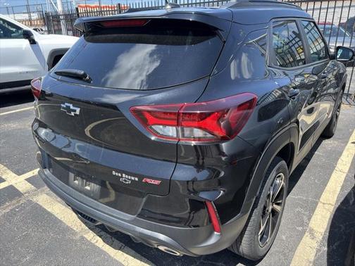 2022 Chevrolet Trailblazer RS