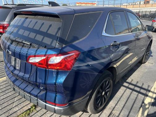 2020 Chevrolet Equinox 1LT
