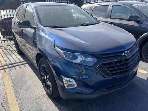 2020 Chevrolet Equinox 1LT