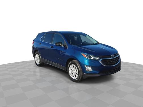 2020 Chevrolet Equinox 1LT