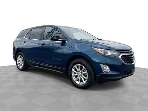2020 Chevrolet Equinox 1LT