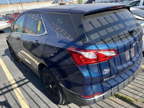 2020 Chevrolet Equinox 1LT