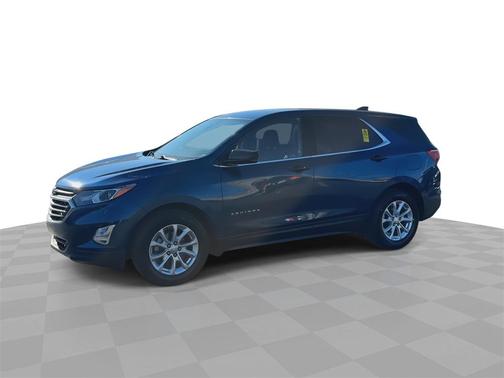 2020 Chevrolet Equinox 1LT