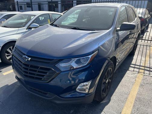 2020 Chevrolet Equinox 1LT
