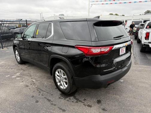 2021 Chevrolet Traverse LS
