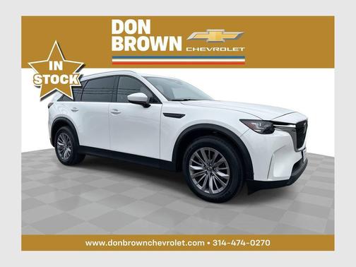 2024 Mazda CX-90 3.3 Turbo Preferred Plus