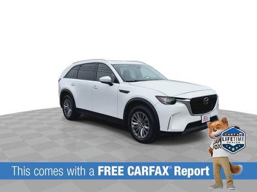 2024 Mazda CX-90 3.3 Turbo Preferred Plus