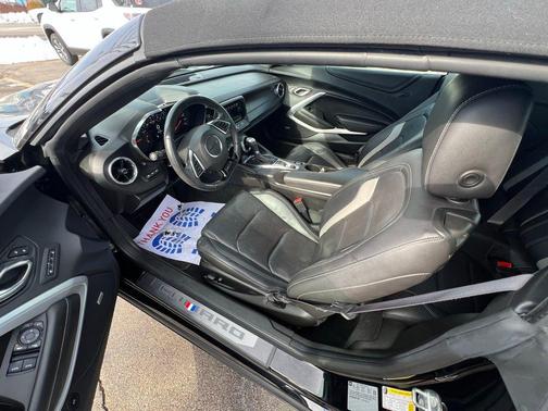 2017 Chevrolet Camaro 2LT