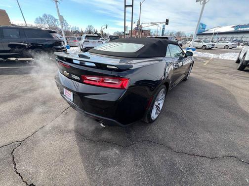 2017 Chevrolet Camaro 2LT