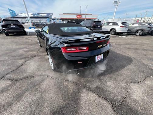 2017 Chevrolet Camaro 2LT