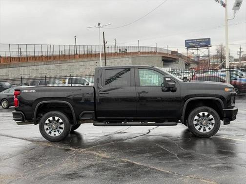2023 Chevrolet Silverado 2500 Custom