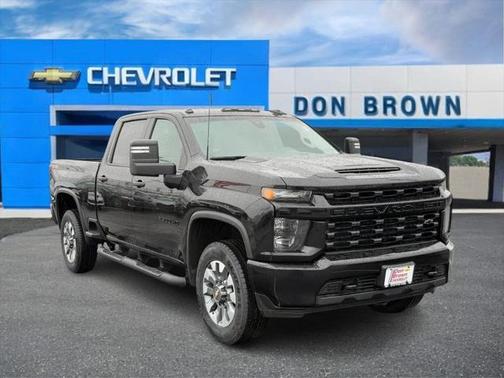 2023 Chevrolet Silverado 2500 Custom