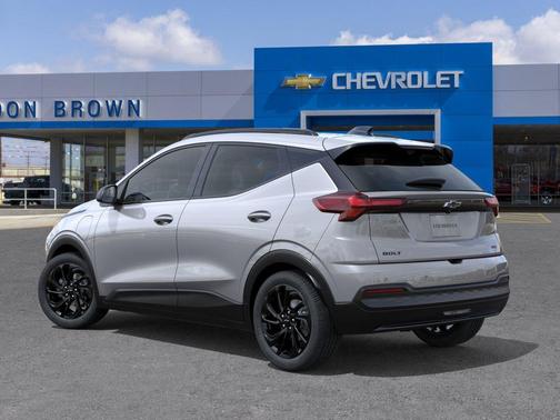 Sterling Gray Metallic 2027 Chevrolet Bolt RS FWD
