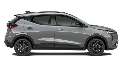 Sterling Gray Metallic 2027 Chevrolet Bolt RS FWD