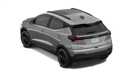 Sterling Gray Metallic 2027 Chevrolet Bolt RS FWD