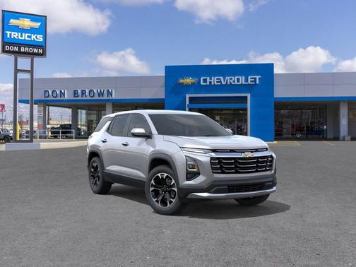 2026 Chevrolet Equinox 1LT