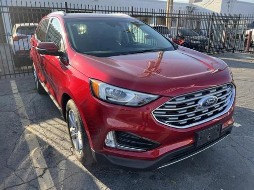 2020 Ford Edge SEL