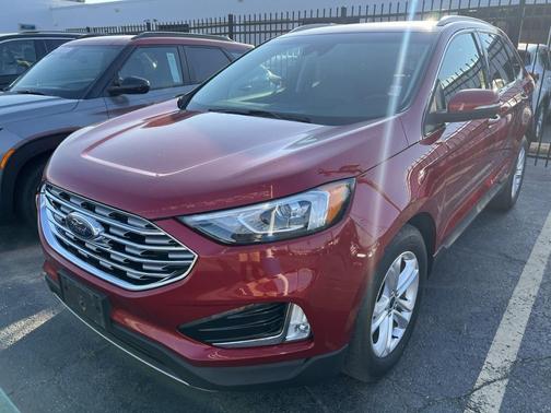 2020 Ford Edge SEL