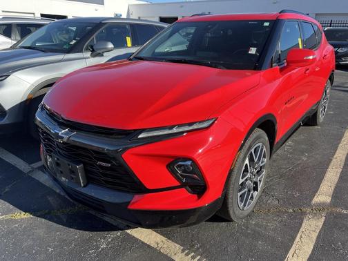 2023 Chevrolet Blazer RS