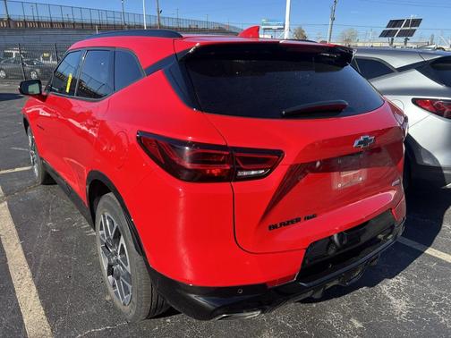 2023 Chevrolet Blazer RS