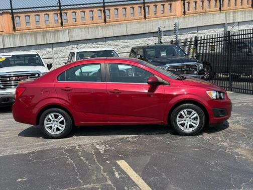 2015 Chevrolet Sonic LT