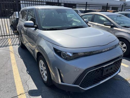 2023 Kia Soul LX